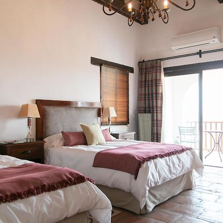 Guachipas Hotel Boutique & Golf מראה חיצוני תמונה