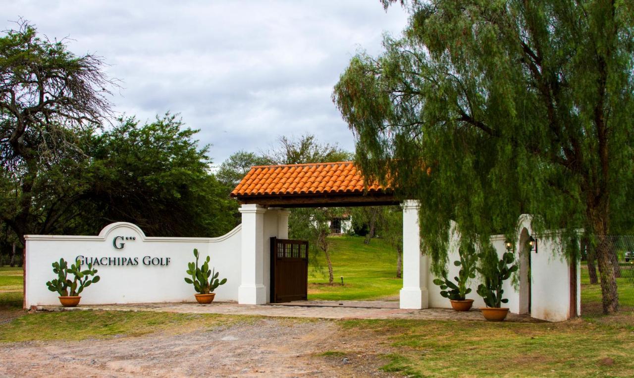 Guachipas Hotel Boutique & Golf מראה חיצוני תמונה