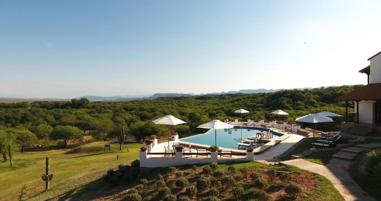 Guachipas Hotel Boutique & Golf מראה חיצוני תמונה