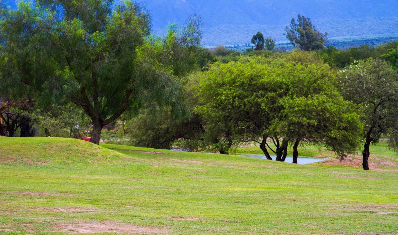 Guachipas Hotel Boutique & Golf מראה חיצוני תמונה