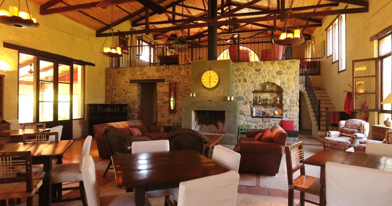 Guachipas Hotel Boutique & Golf מראה חיצוני תמונה