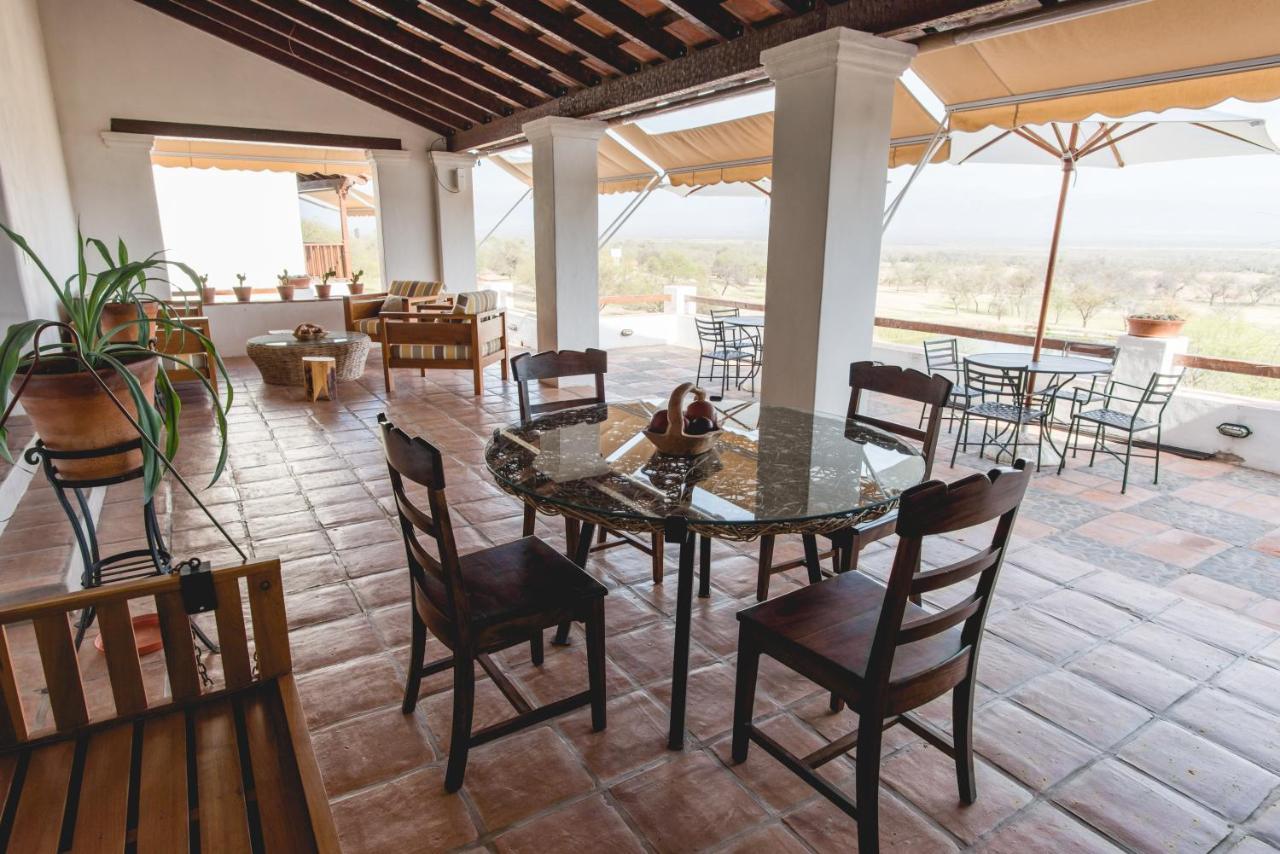 Guachipas Hotel Boutique & Golf מראה חיצוני תמונה