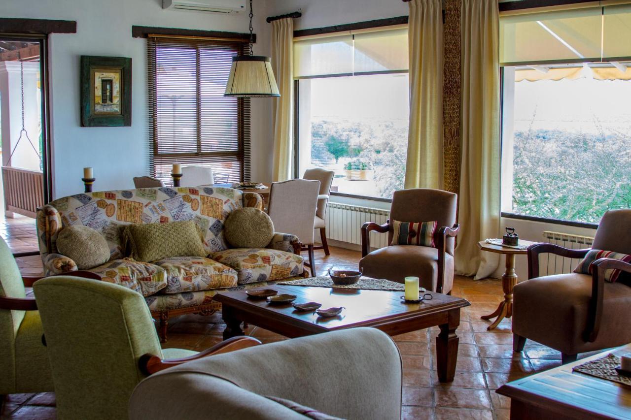 Guachipas Hotel Boutique & Golf מראה חיצוני תמונה