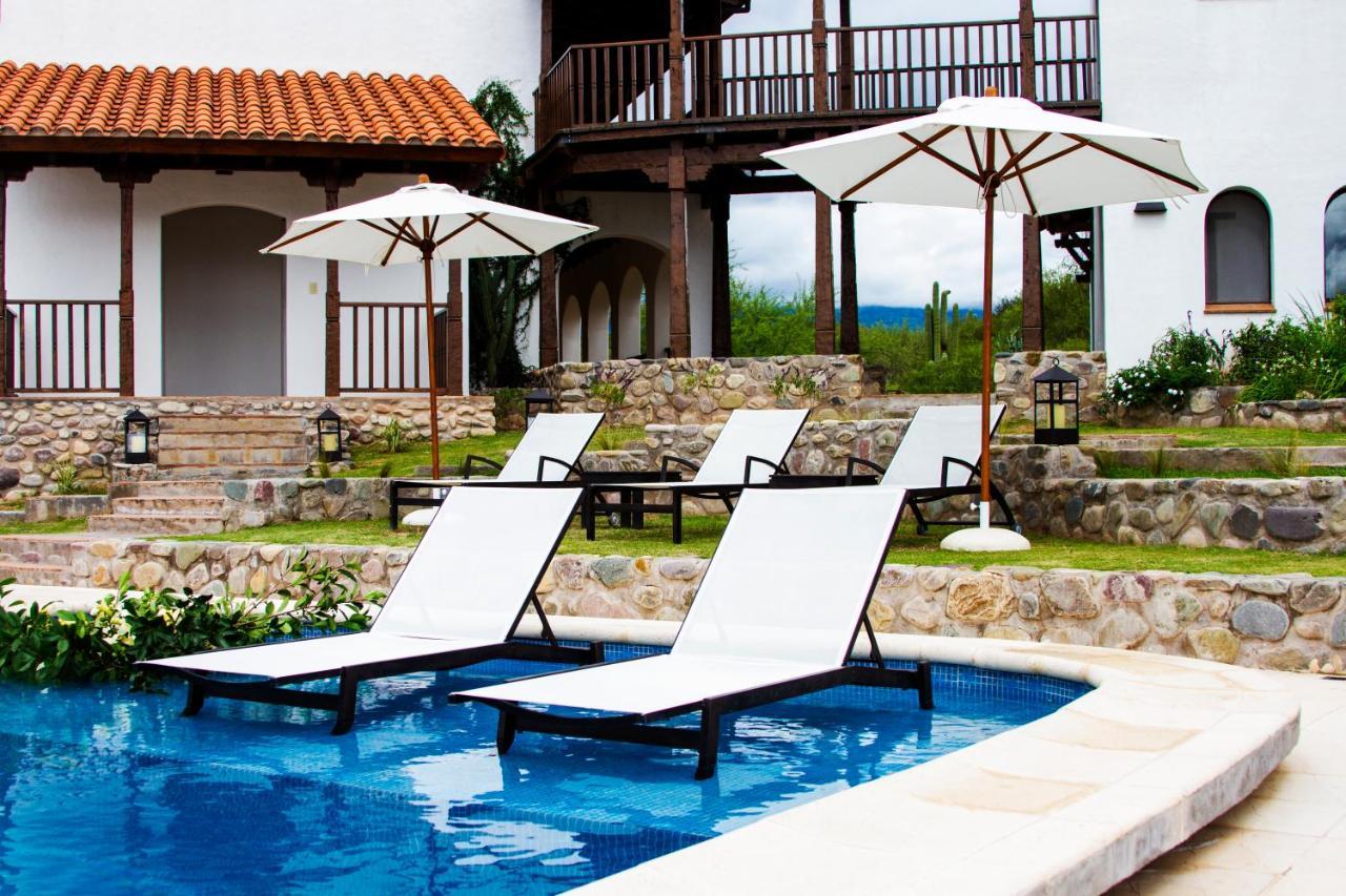 Guachipas Hotel Boutique & Golf מראה חיצוני תמונה