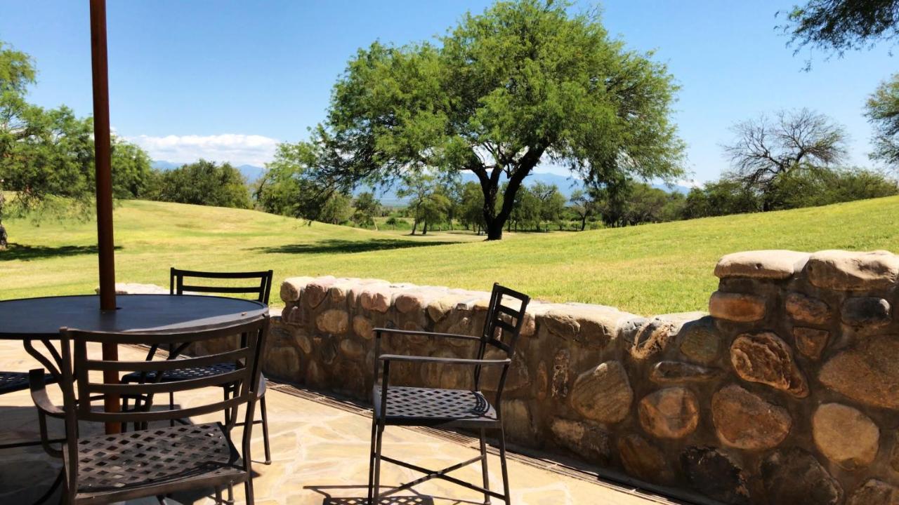 Guachipas Hotel Boutique & Golf מראה חיצוני תמונה
