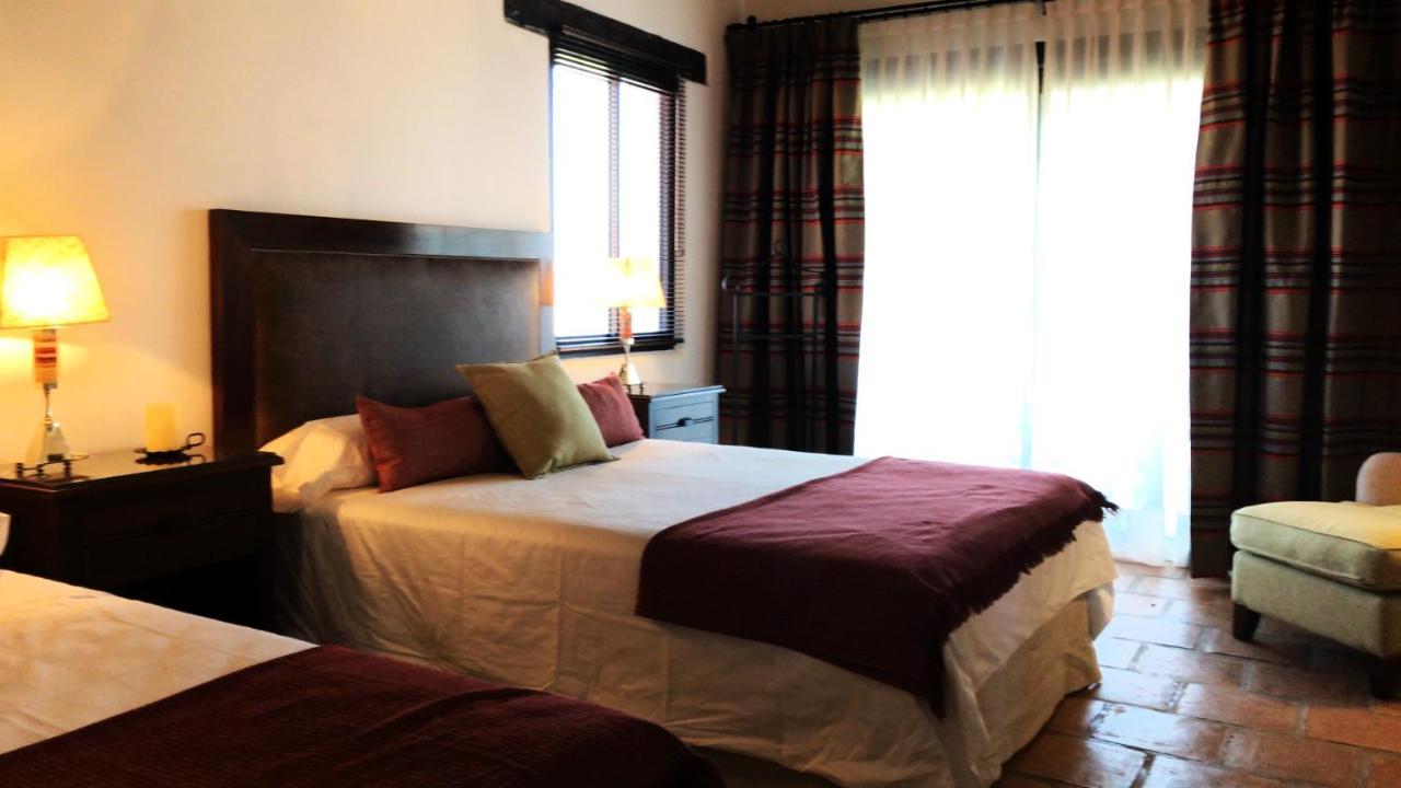 Guachipas Hotel Boutique & Golf מראה חיצוני תמונה