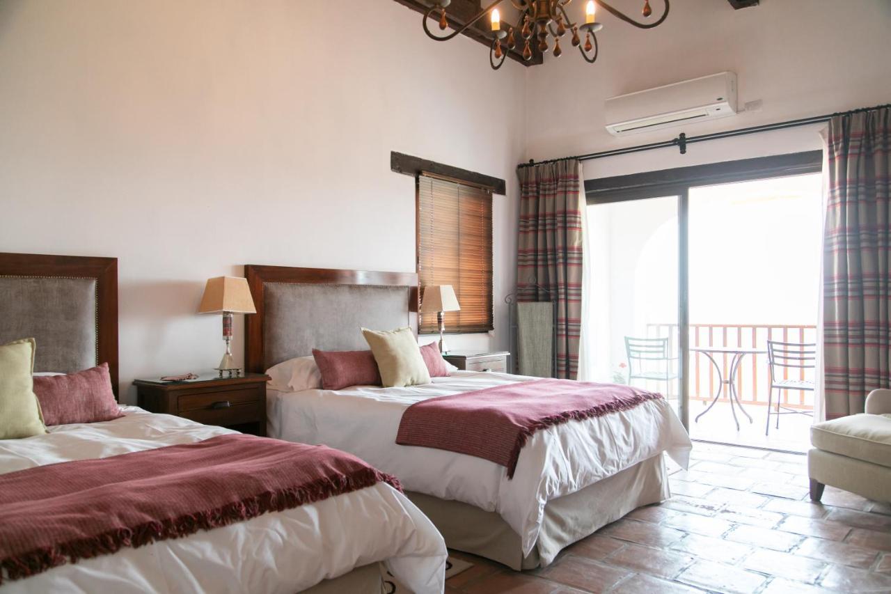 Guachipas Hotel Boutique & Golf מראה חיצוני תמונה