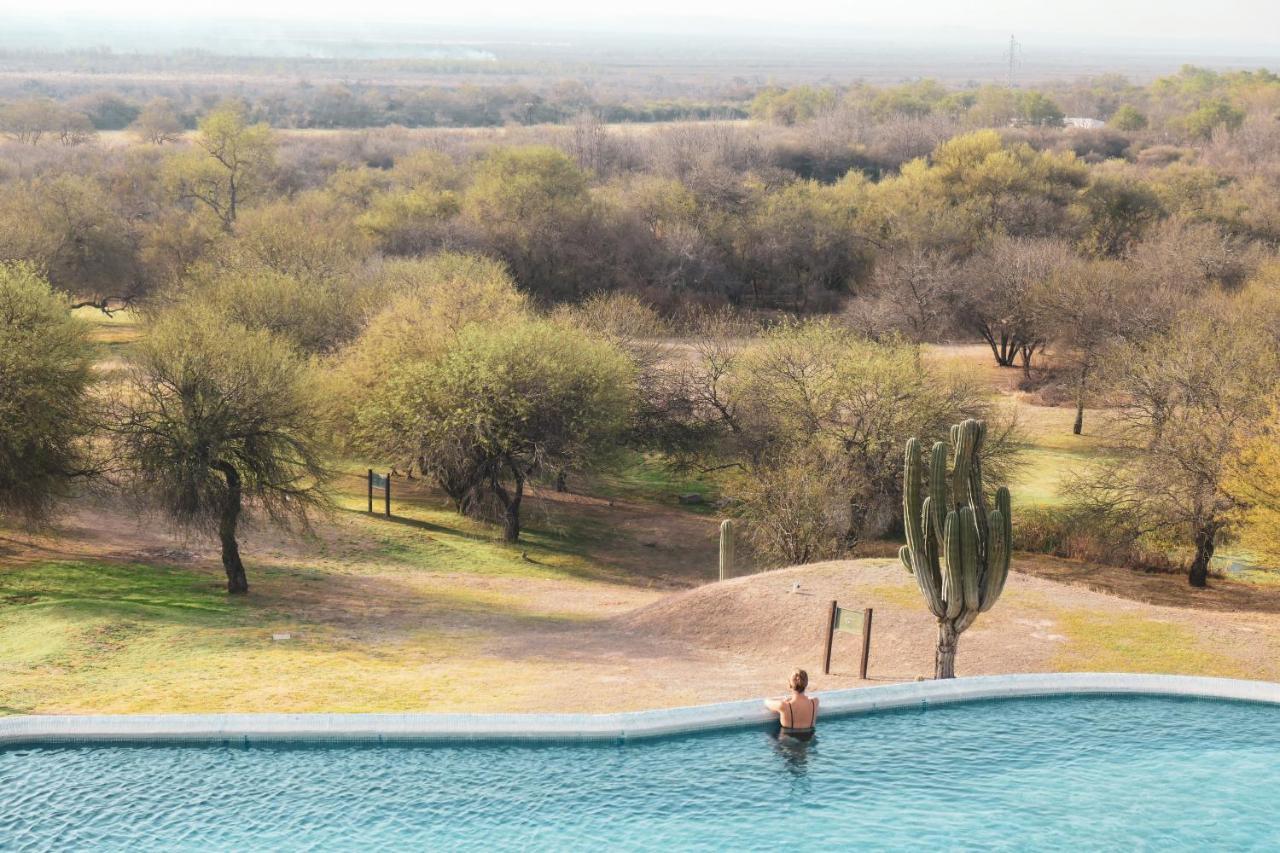 Guachipas Hotel Boutique & Golf מראה חיצוני תמונה