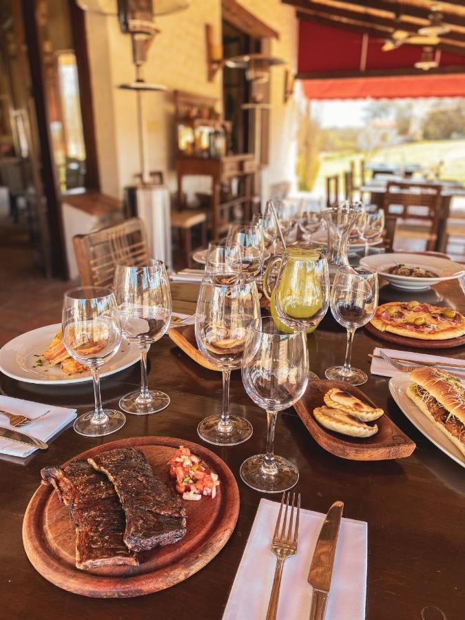 Guachipas Hotel Boutique & Golf מראה חיצוני תמונה