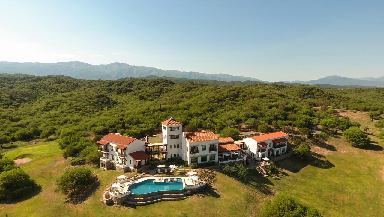 Guachipas Hotel Boutique & Golf מראה חיצוני תמונה