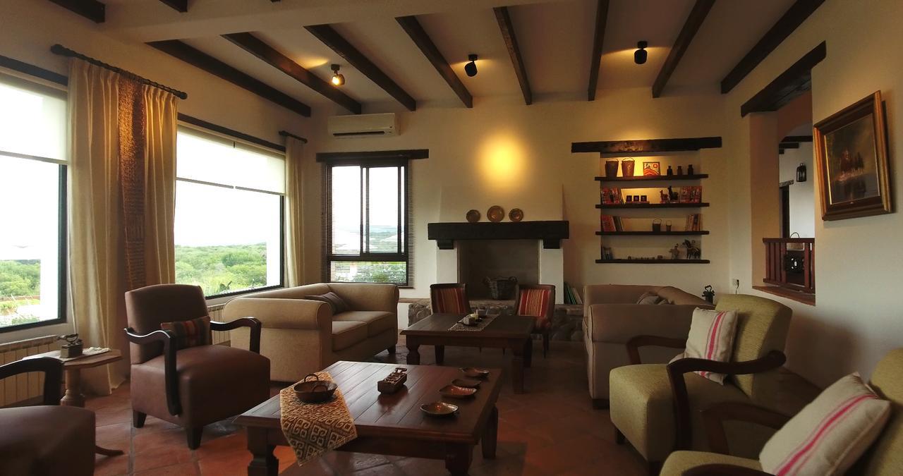 Guachipas Hotel Boutique & Golf מראה חיצוני תמונה