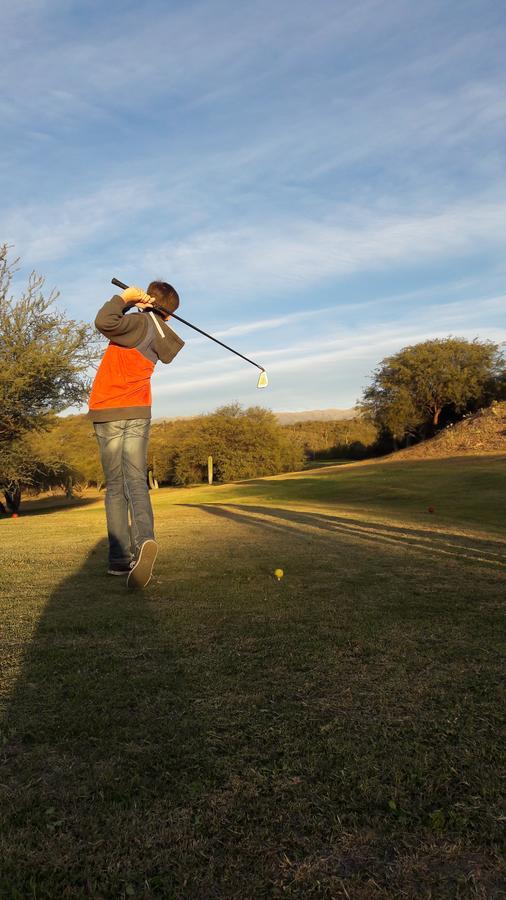 Guachipas Hotel Boutique & Golf מראה חיצוני תמונה