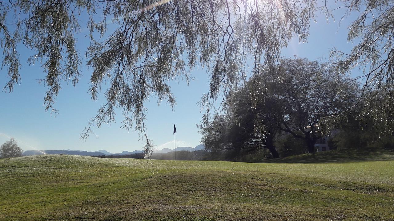 Guachipas Hotel Boutique & Golf מראה חיצוני תמונה