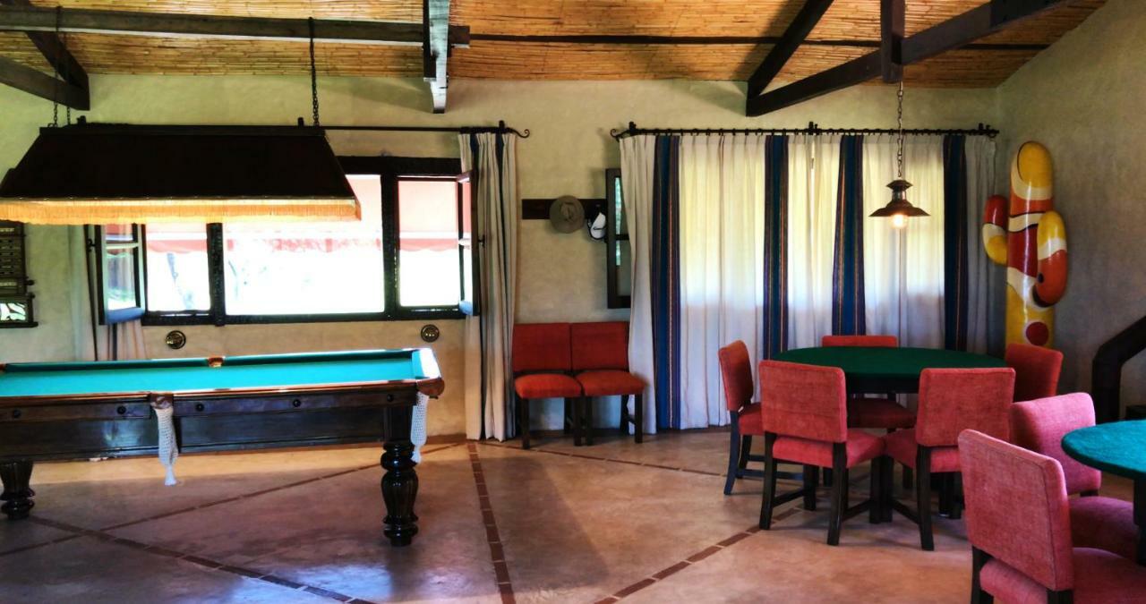 Guachipas Hotel Boutique & Golf מראה חיצוני תמונה