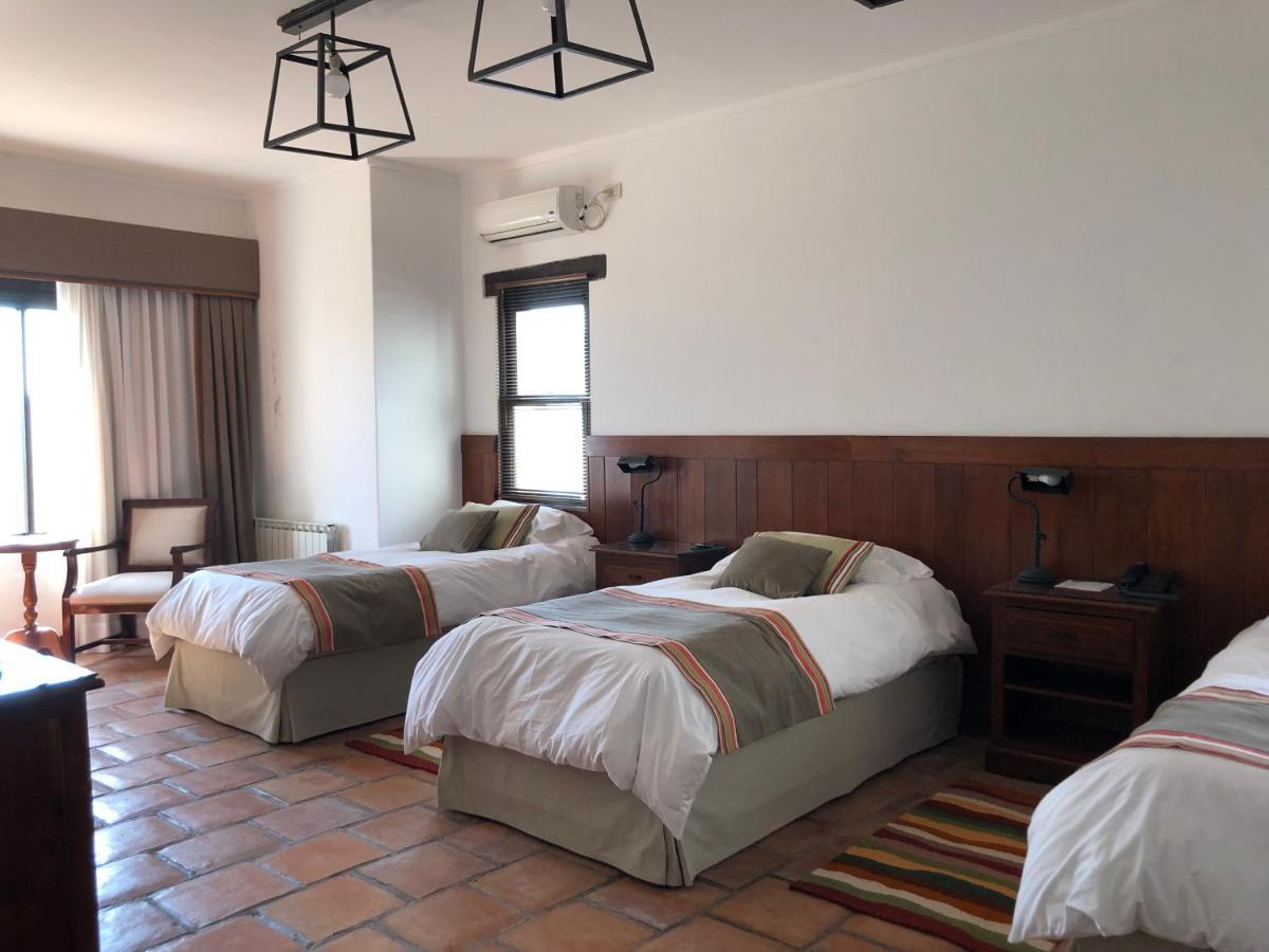Guachipas Hotel Boutique & Golf מראה חיצוני תמונה